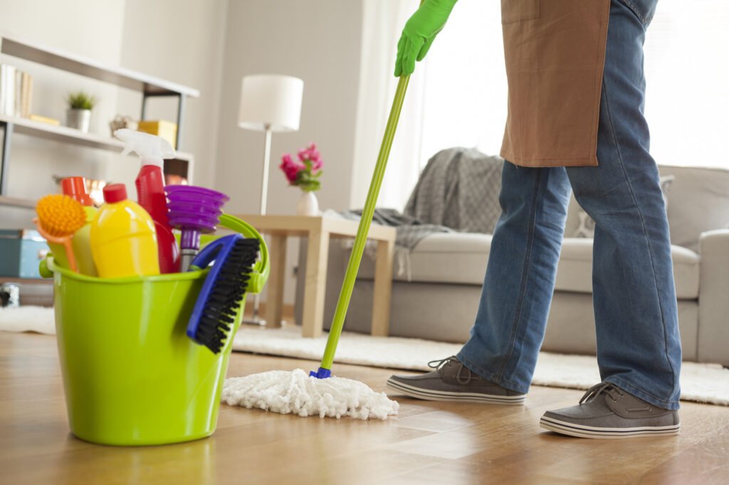 Cleaning Service In Lucknow