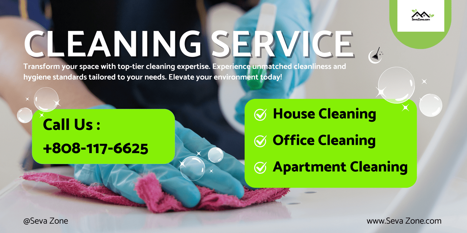 home cleaning services in lucknow